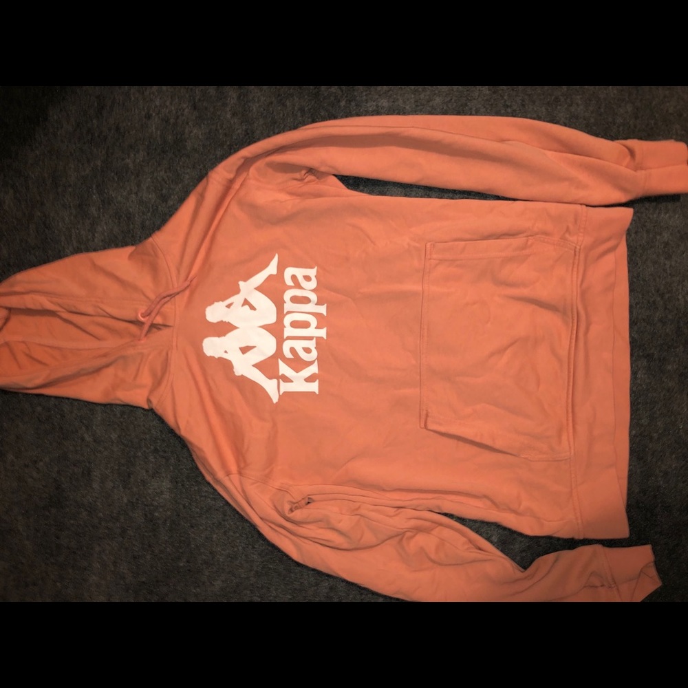 Men’s Kappa Hoodie
